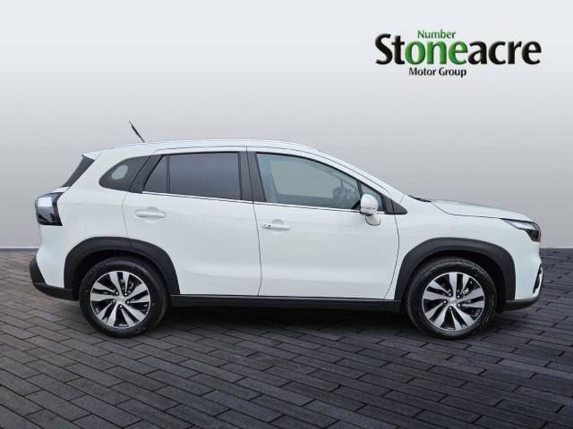 2026 Suzuki S-Cross 1.4 Boosterjet 48V Hybrid Ultra ALLGRIP 5dr