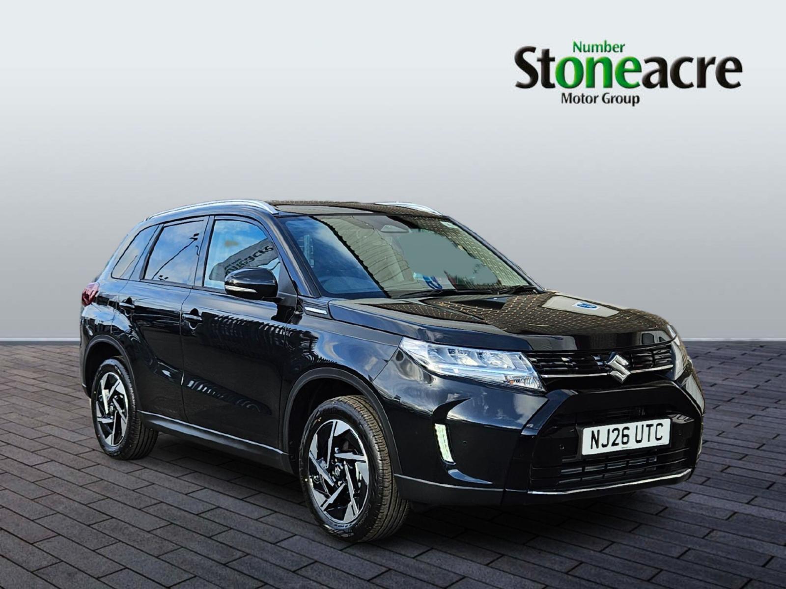 2026 Suzuki Vitara