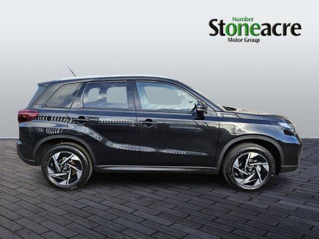 2026 Suzuki Vitara 1.4 Boosterjet MHEV Ultra Auto ALLGRIP Euro 6 (s/s) 5dr