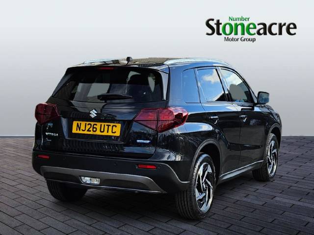 2026 Suzuki Vitara 1.4 Boosterjet MHEV Ultra Auto ALLGRIP Euro 6 (s/s) 5dr