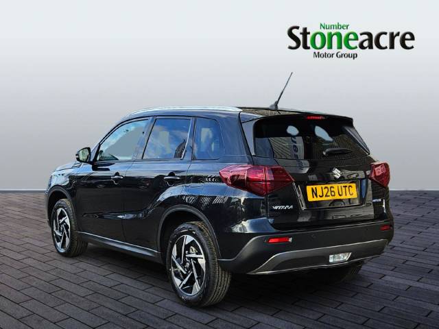 2026 Suzuki Vitara 1.4 Boosterjet MHEV Ultra Auto ALLGRIP Euro 6 (s/s) 5dr