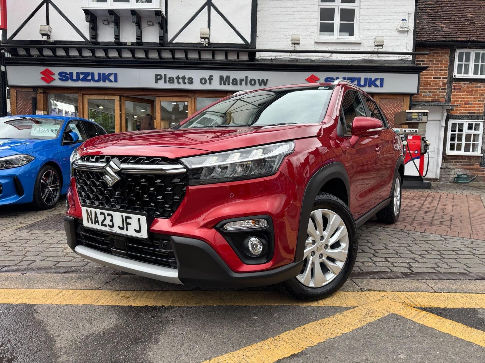 2023 Suzuki S-Cross