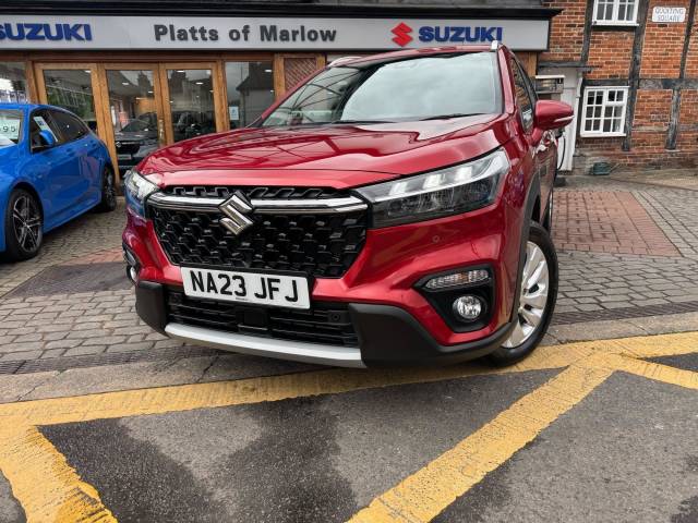 2023 Suzuki S-Cross 1.4 Boosterjet MHEV Motion Euro 6 (s/s) 5dr