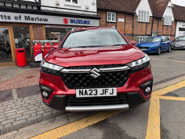 2023 Suzuki S-Cross 1.4 Boosterjet MHEV Motion Euro 6 (s/s) 5dr