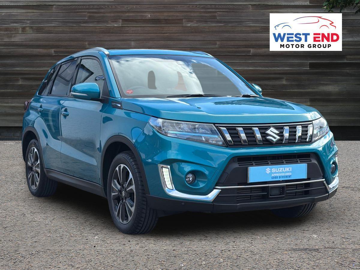 2023 Suzuki Vitara