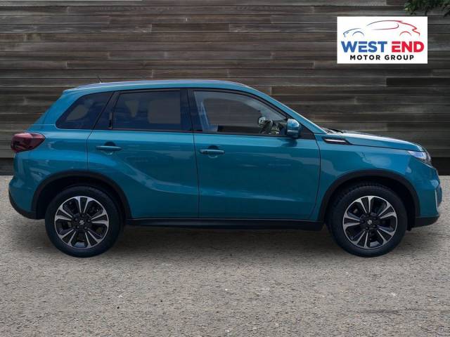 2023 Suzuki Vitara 1.4 Boosterjet 48V Hybrid SZ5 ALLGRIP 5dr