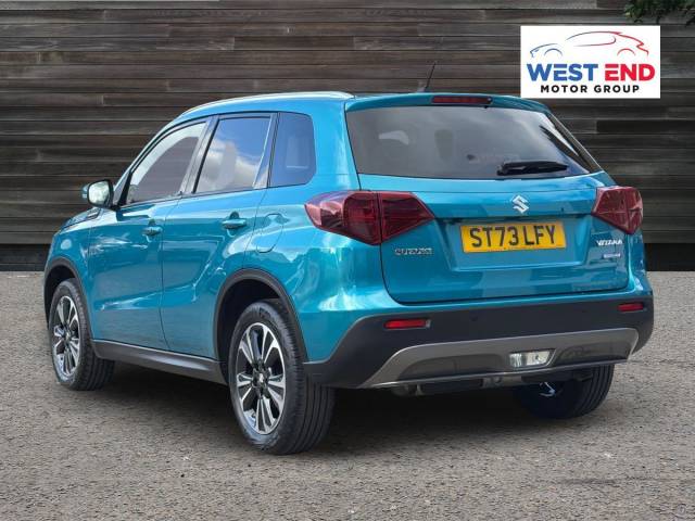2023 Suzuki Vitara 1.4 Boosterjet 48V Hybrid SZ5 ALLGRIP 5dr