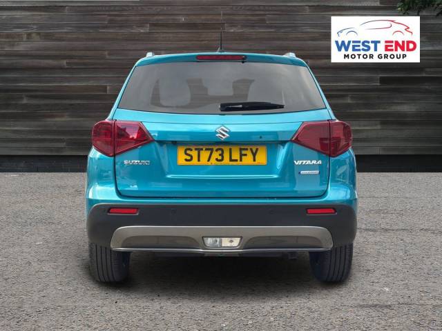 2023 Suzuki Vitara 1.4 Boosterjet 48V Hybrid SZ5 ALLGRIP 5dr