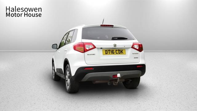 2016 Suzuki Vitara 1.6 SZ5 SUV 5dr Petrol Manual ALLGRIP Euro 6 (s/s) (120 ps)