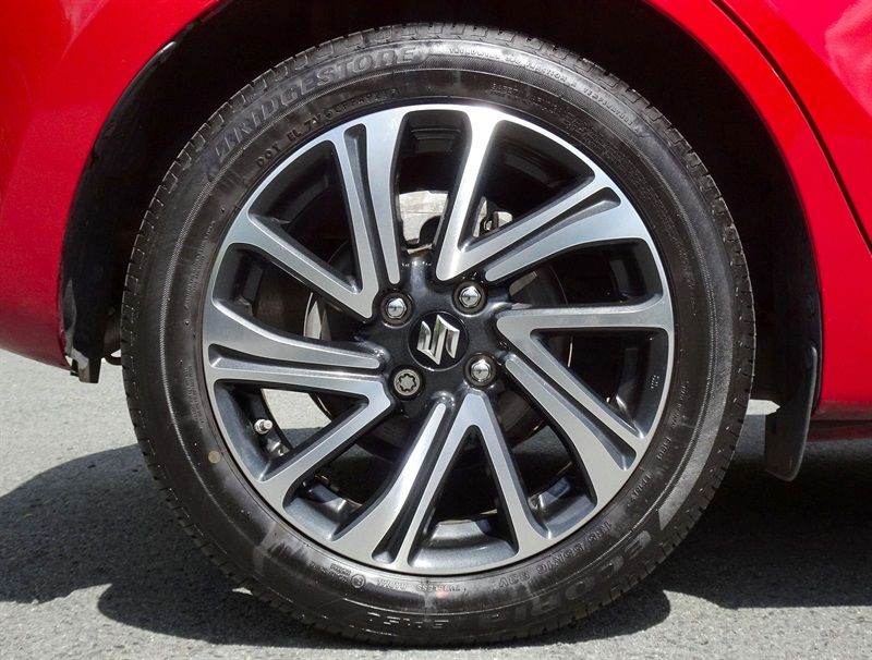 2023 Suzuki Swift