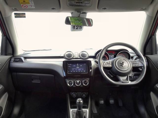 2023 Suzuki Swift 1.2 Dualjet MHEV SZ5 Hatchback 5dr Petrol Hybrid Manual Euro 6 (s/s) (83 ps)