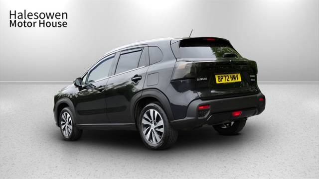 2022 Suzuki S-Cross 1.4 Boosterjet MHEV Ultra SUV 5dr Petrol Hybrid Manual ALLGRIP Euro 6 (s/s) (129 ps)