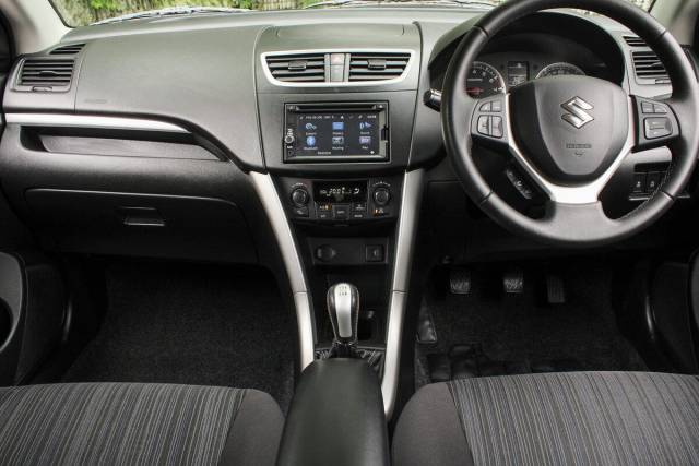 2016 Suzuki Swift 1.2 Dualjet SZ4 [Nav] 5dr