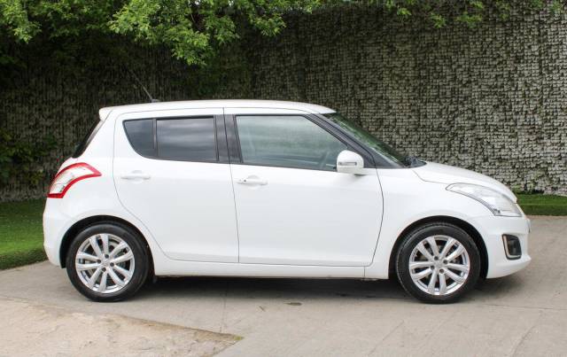 2016 Suzuki Swift 1.2 Dualjet SZ4 [Nav] 5dr