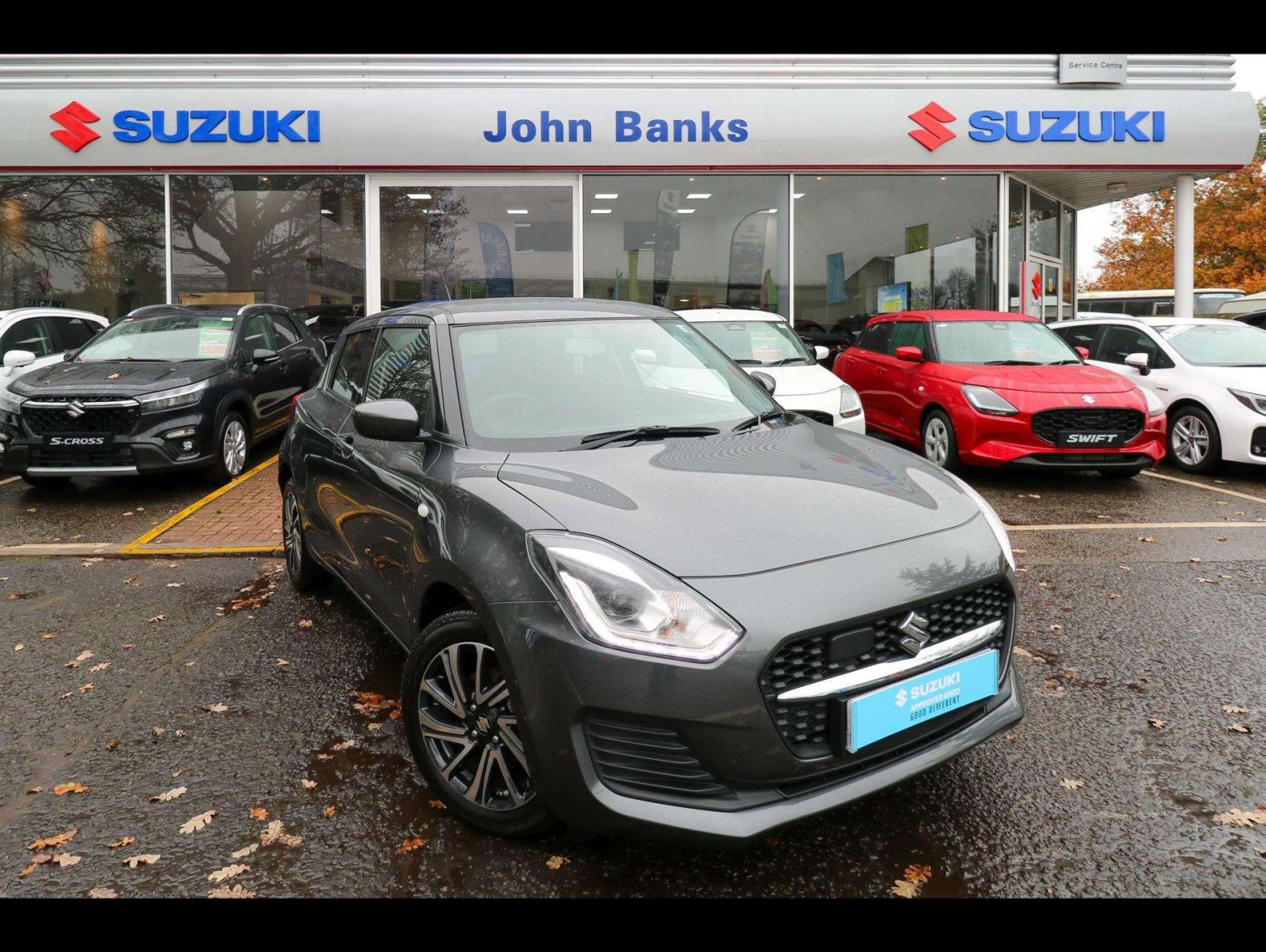2024 Suzuki Swift