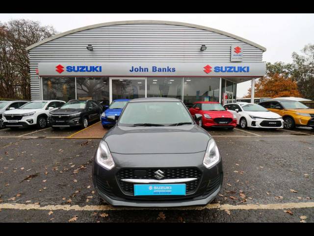 2024 Suzuki Swift 5dr Hat 1.2 Dualjet 12v Hbd Sz-l
