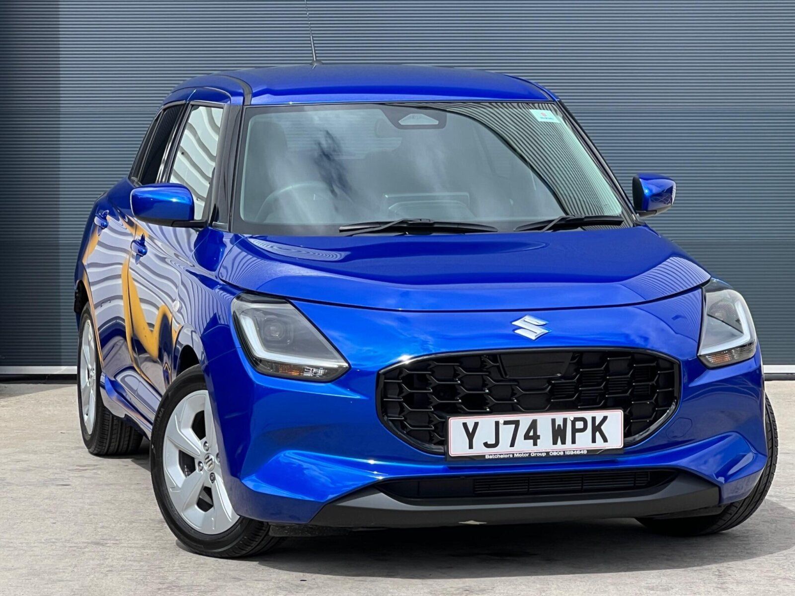 2025 Suzuki Swift