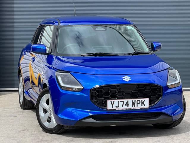 Suzuki Swift 1.2 Hatchback Motion Hatchback Petrol