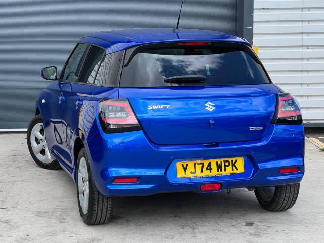 2025 Suzuki Swift 1.2 Hatchback Motion
