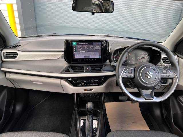 2025 Suzuki Swift 1.2 Hatchback Motion