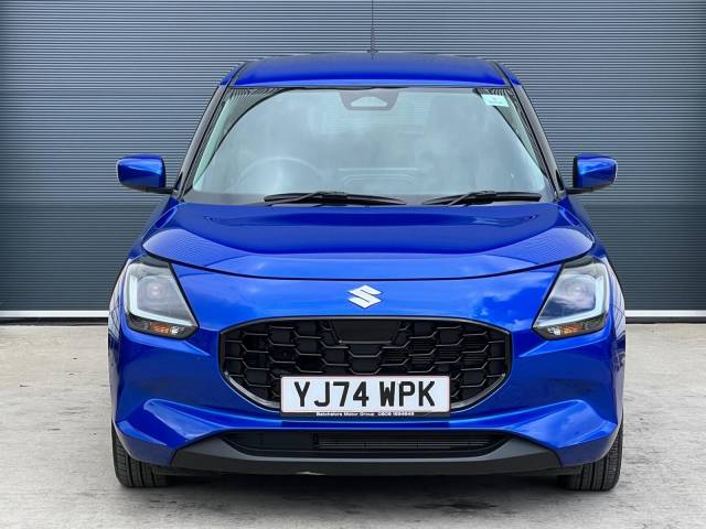 2025 Suzuki Swift 1.2 Hatchback Motion