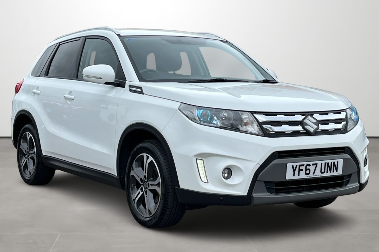 2017 Suzuki Vitara