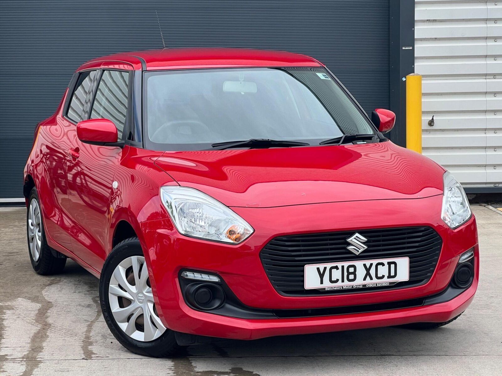 2018 Suzuki Swift