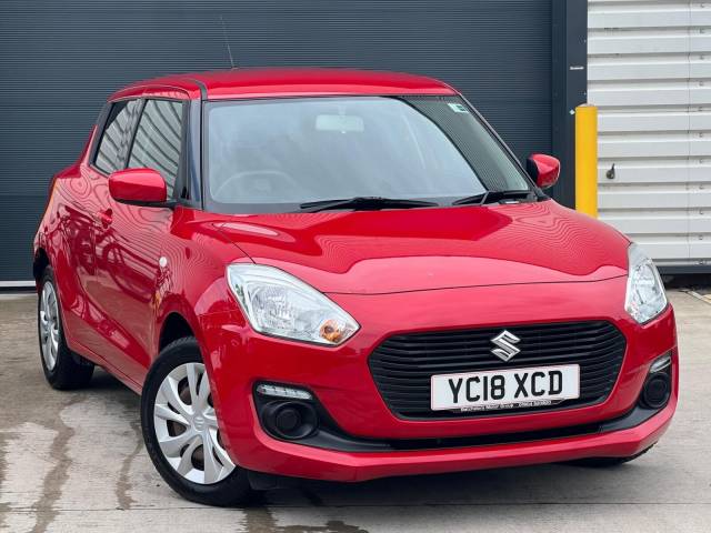Suzuki Swift 1.2 Hatchback SZ3 Hatchback Petrol