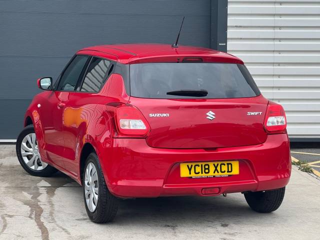 2018 Suzuki Swift 1.2 Hatchback SZ3