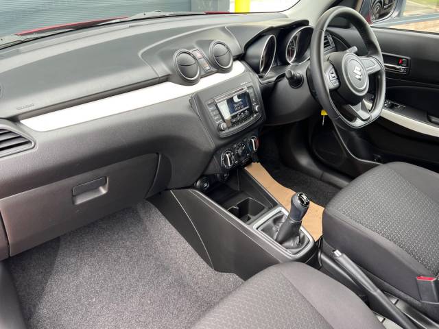 2018 Suzuki Swift 1.2 Hatchback SZ3