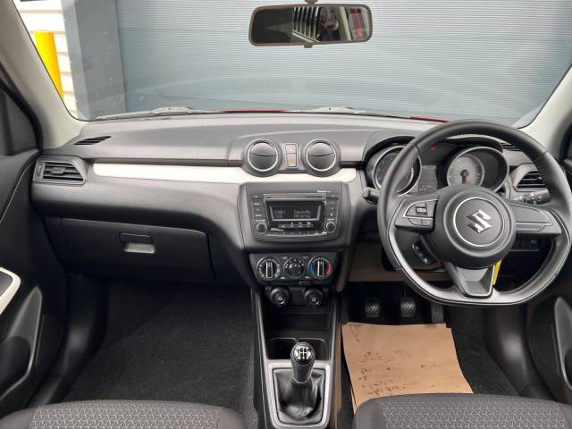 2018 Suzuki Swift 1.2 Hatchback SZ3