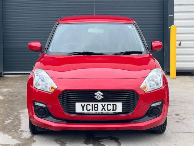 2018 Suzuki Swift 1.2 Hatchback SZ3