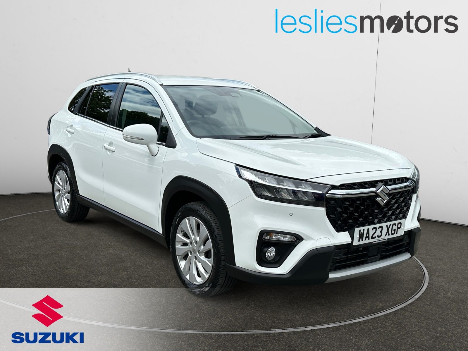 2023 Suzuki S-Cross