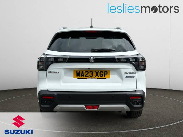2023 Suzuki S-Cross 1.4 Hatchback Motion