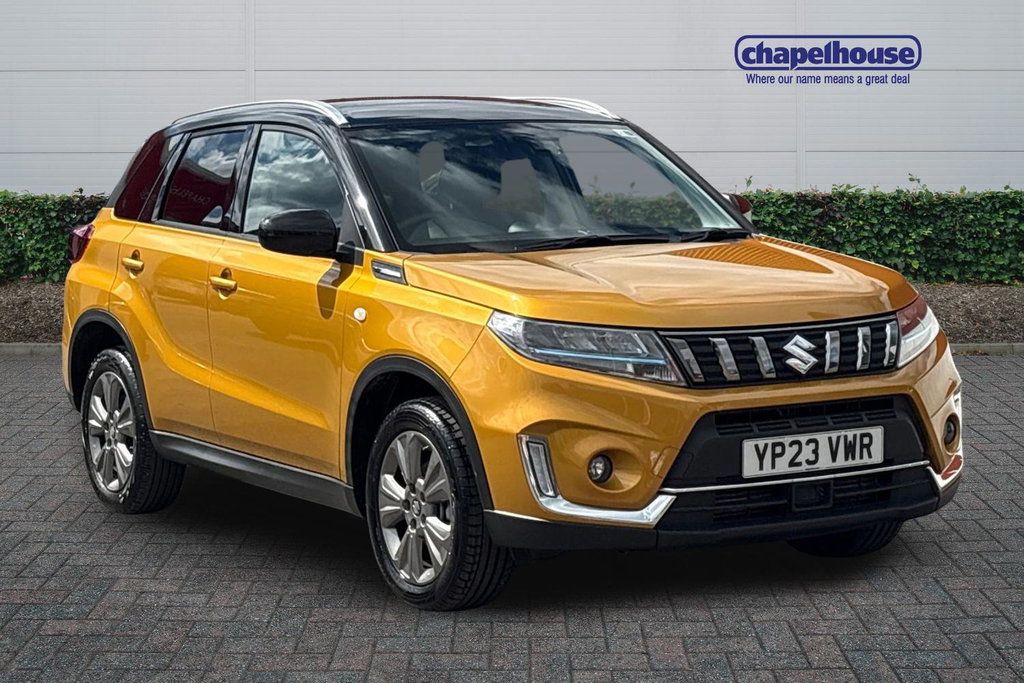2023 Suzuki Vitara
