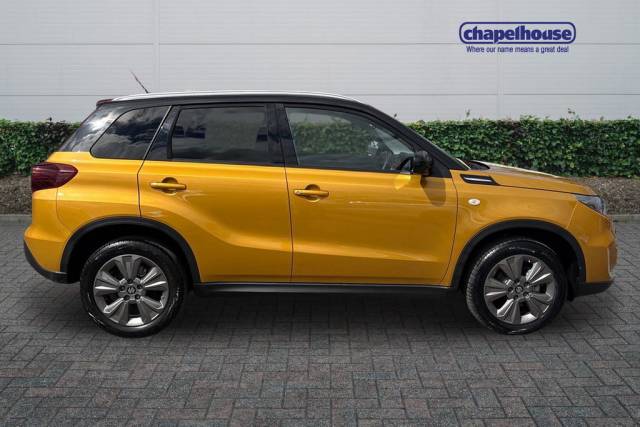 2023 Suzuki Vitara 1.4 Boosterjet 48V Hybrid SZ-T 5dr