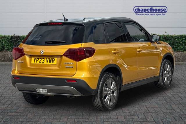 2023 Suzuki Vitara 1.4 Boosterjet 48V Hybrid SZ-T 5dr