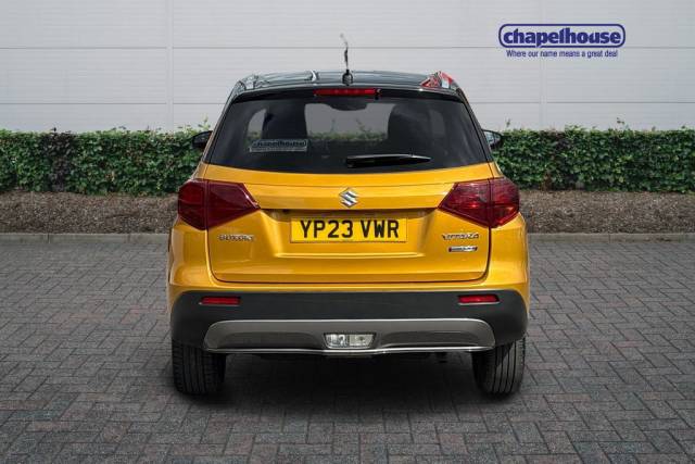 2023 Suzuki Vitara 1.4 Boosterjet 48V Hybrid SZ-T 5dr
