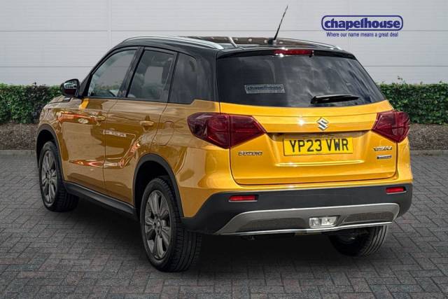 2023 Suzuki Vitara 1.4 Boosterjet 48V Hybrid SZ-T 5dr