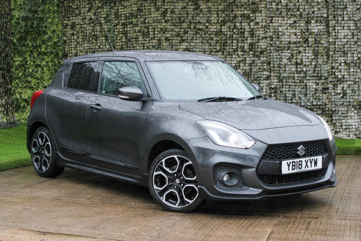 2018 Suzuki Swift Sport