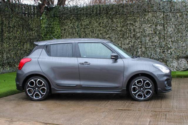 2018 Suzuki Swift Sport 1.4 Boosterjet Sport 5dr