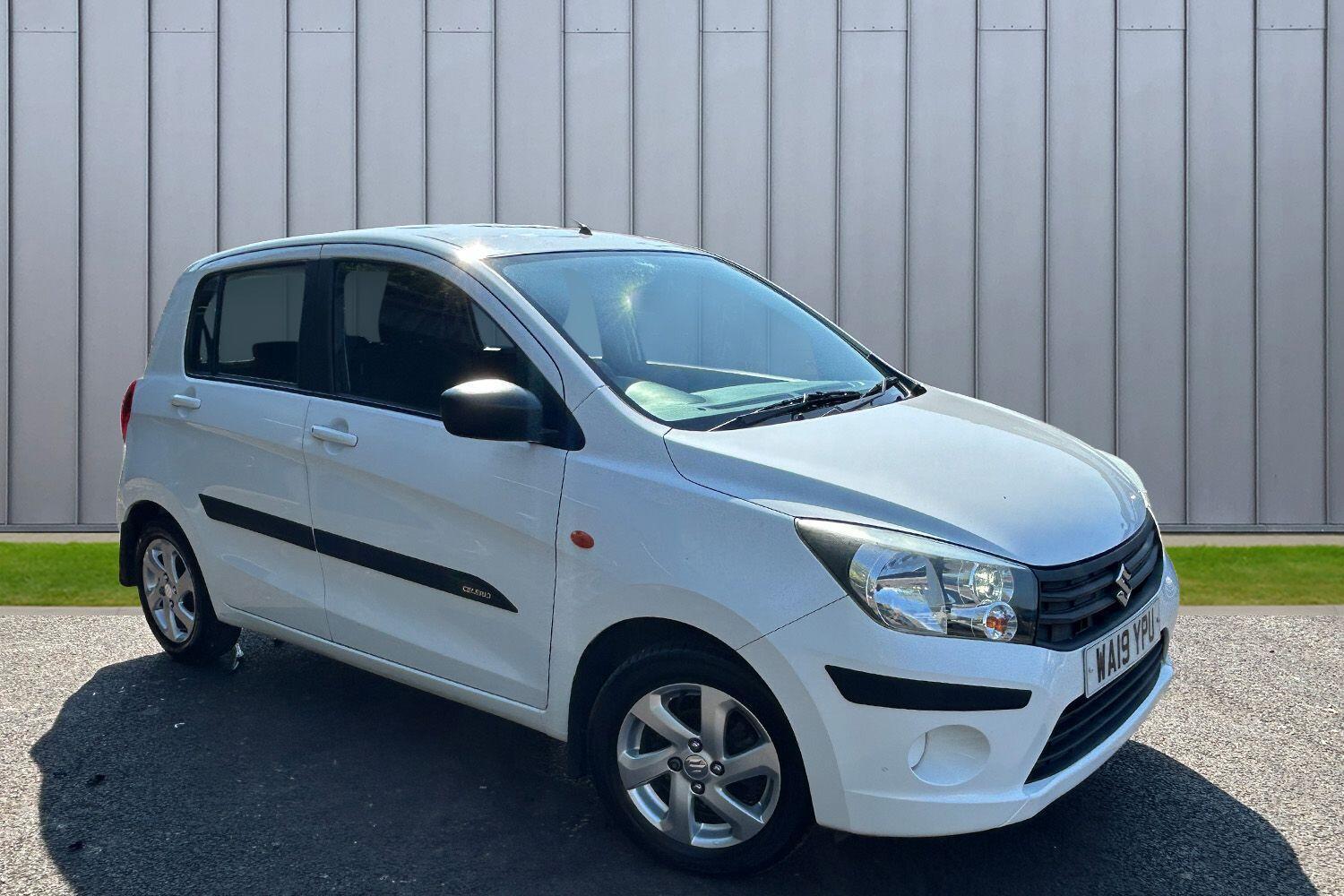 2019 Suzuki Celerio