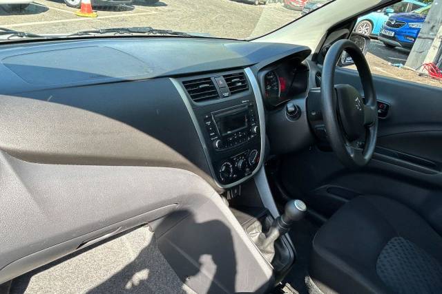 2019 Suzuki Celerio 1.0 Dualjet SZ3 5dr