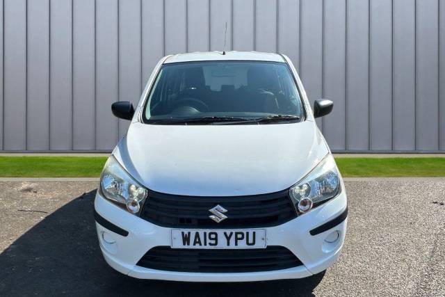 2019 Suzuki Celerio 1.0 Dualjet SZ3 5dr