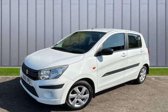 2019 Suzuki Celerio 1.0 Dualjet SZ3 5dr