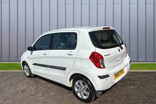2019 Suzuki Celerio 1.0 Dualjet SZ3 5dr