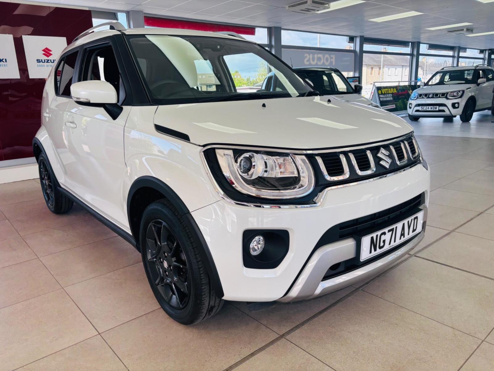 2021 Suzuki Ignis