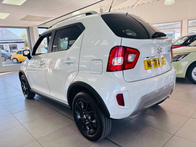 2021 Suzuki Ignis 1.2 Dualjet 12V Hybrid SZ5 5dr CVT