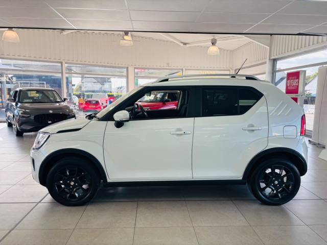 2021 Suzuki Ignis 1.2 Dualjet 12V Hybrid SZ5 5dr CVT