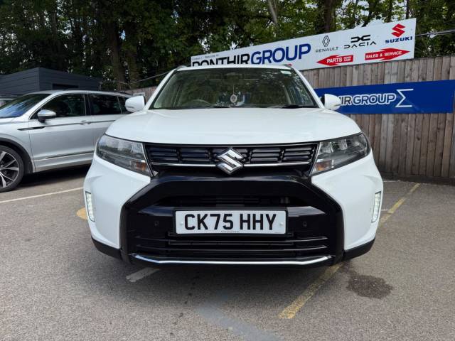 2025 Suzuki Vitara 1.4 Boosterjet Mild Hybrid Ultra 5dr